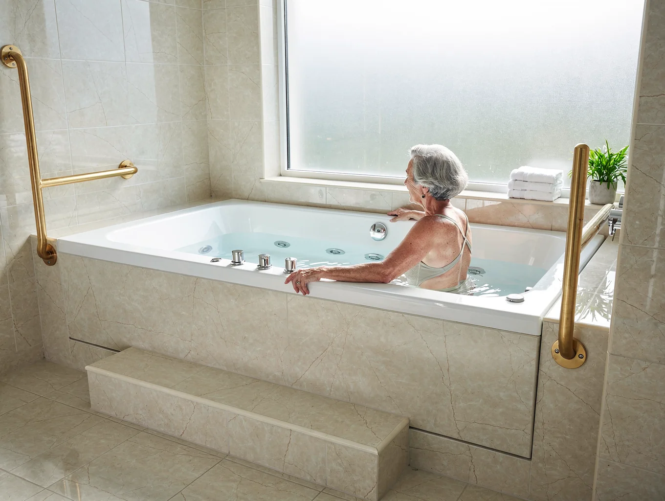 Aging-in-place safety categories
