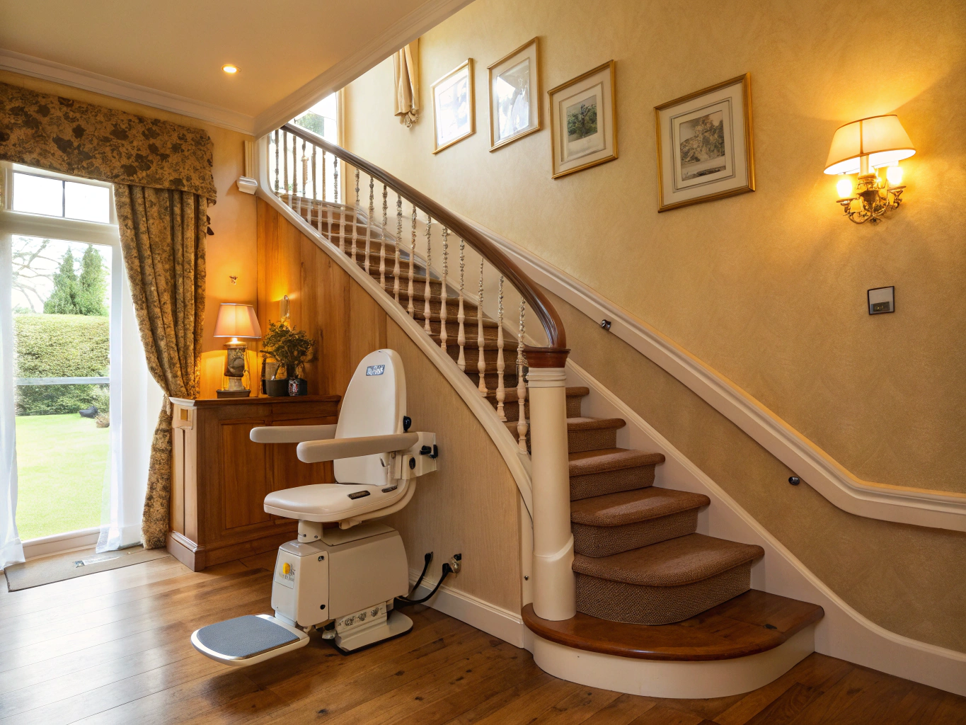 Stair lifts guide & local options